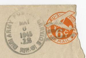 Letter Postmark