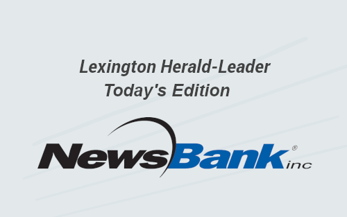 Lexington Herald-Leader Today's Edition