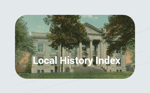 Local History Index