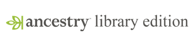 Ancestry Library Edition logo