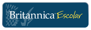 Britannica Escolar logo