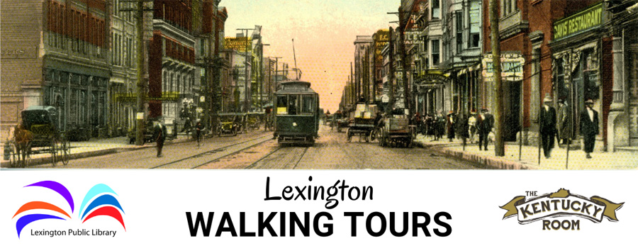 Walking Tour Headers