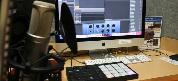 Digital Studio @ Northside Branch