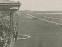 Kentucky Association Track circa 1926