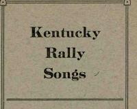 Kentucky Rally Songs