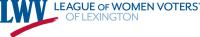 League of Women Voters of Lexington logo