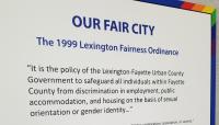 Our Fair City Exhibit Introduction