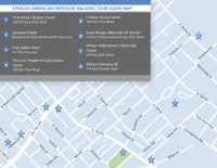 Lexington's African American Heritage Walking Tour