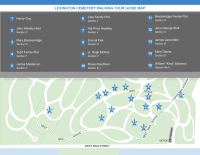 Historic Lexington Cemetery Walking Tour