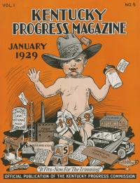 Kentucky Progress magazine