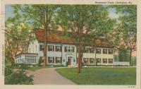 Beaumont Farm postcard