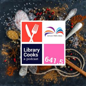 Library Cooks: A Virtual Cookbook Review