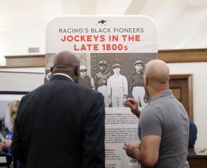 The Heart of the Turf: Racing’s Black Pioneers 