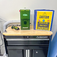 Laser engraver/cutter