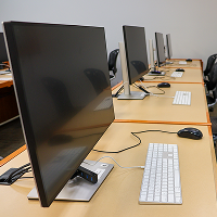 Mac Computer Lab