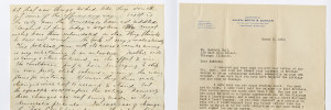Duncan-Goff Scrapbook Collection