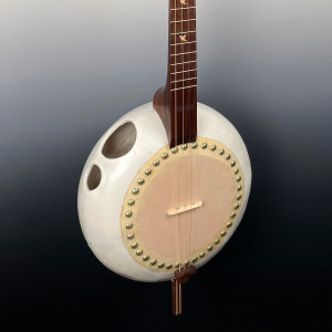 Ceramic Gourd Guitar - Daniel Graham