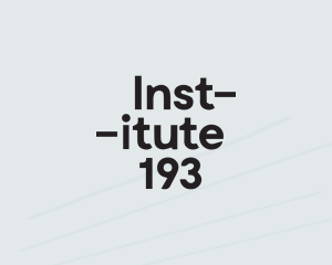 Institute 193