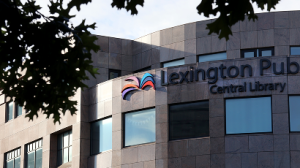 Literary Lexington Walking Tour