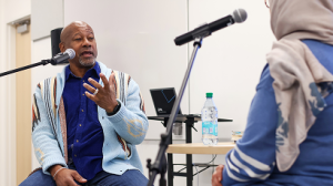 In Conversation with Frank X. Walker