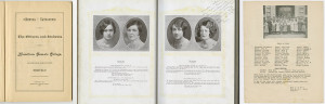 Schools and Yearbooks Collection