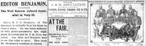 Black Community News