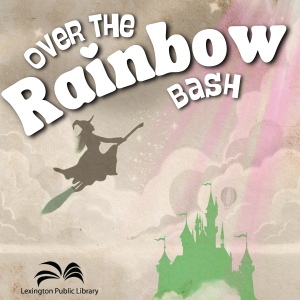 Over the Rainbow Teen Bash