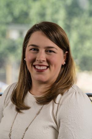 Paige Smith, Director of Philanthropy