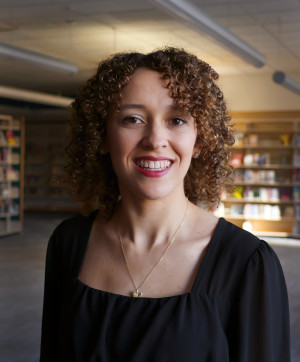 Kaitlynn Thomas, Stewardship and Communications Coordinator