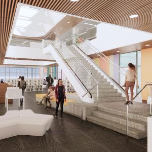 Marksbury Rendering