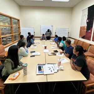ESOL English Classes and Conversation Groups