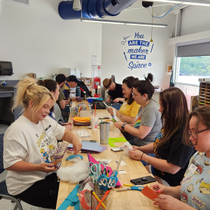 Makerspace Program