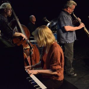 Jazz at the Library
