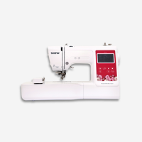 Embroidery machine
