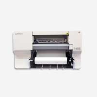 Large-format printer/cutter