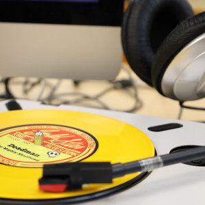 Media digitization equipment