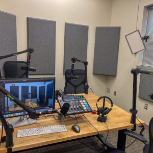 Podcast Studio