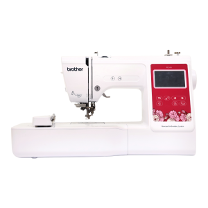 Embroidery machine