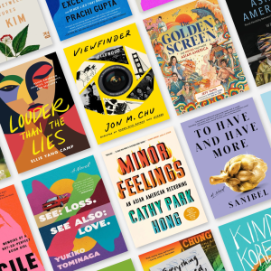 Full list of library recommended books for AAPI Heritage Month available on the catalog