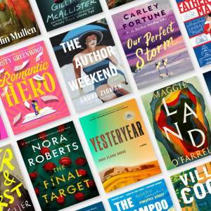 Cover art of selected new and popular titles for summer 2026 in the LPL catalog