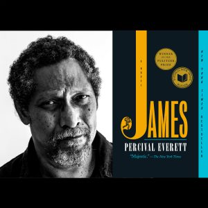 Pulitzer Prize–winner "James" by Percival Everett selected for Community Reads 2026
