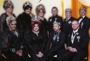 Bourbon Ball Coronation 38, 2019