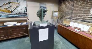 Lexington History Museum Horse Racing Display, 2017