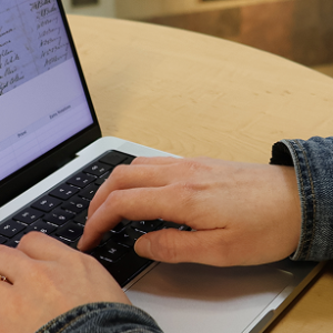 Help Transcribe the Archive