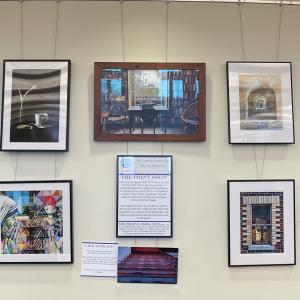 Tates Creek Branch Gallery