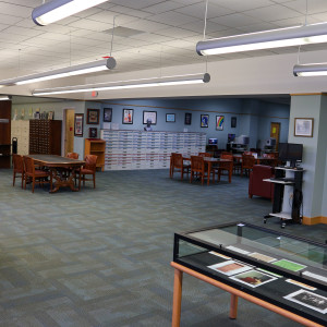 Central Library -Third Floor Gallery