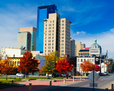 Lexington’s African American Heritage Walking Tour