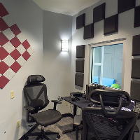 Audio booth