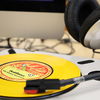 Media digitization equipment