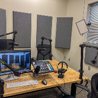 Podcast Studio